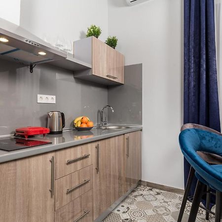 Apartments Piccola Venezia Rijeka Buitenkant foto