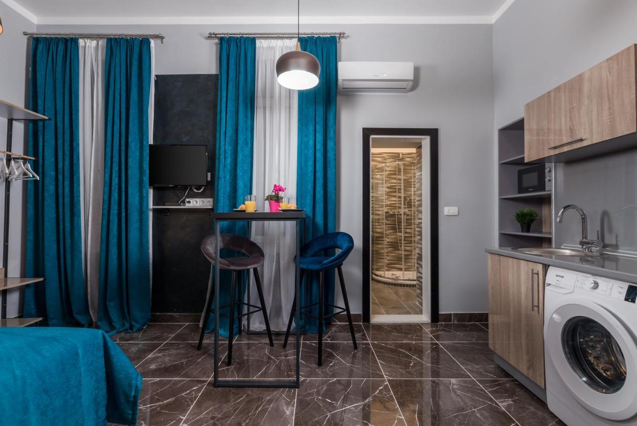 Apartments Piccola Venezia Rijeka Buitenkant foto