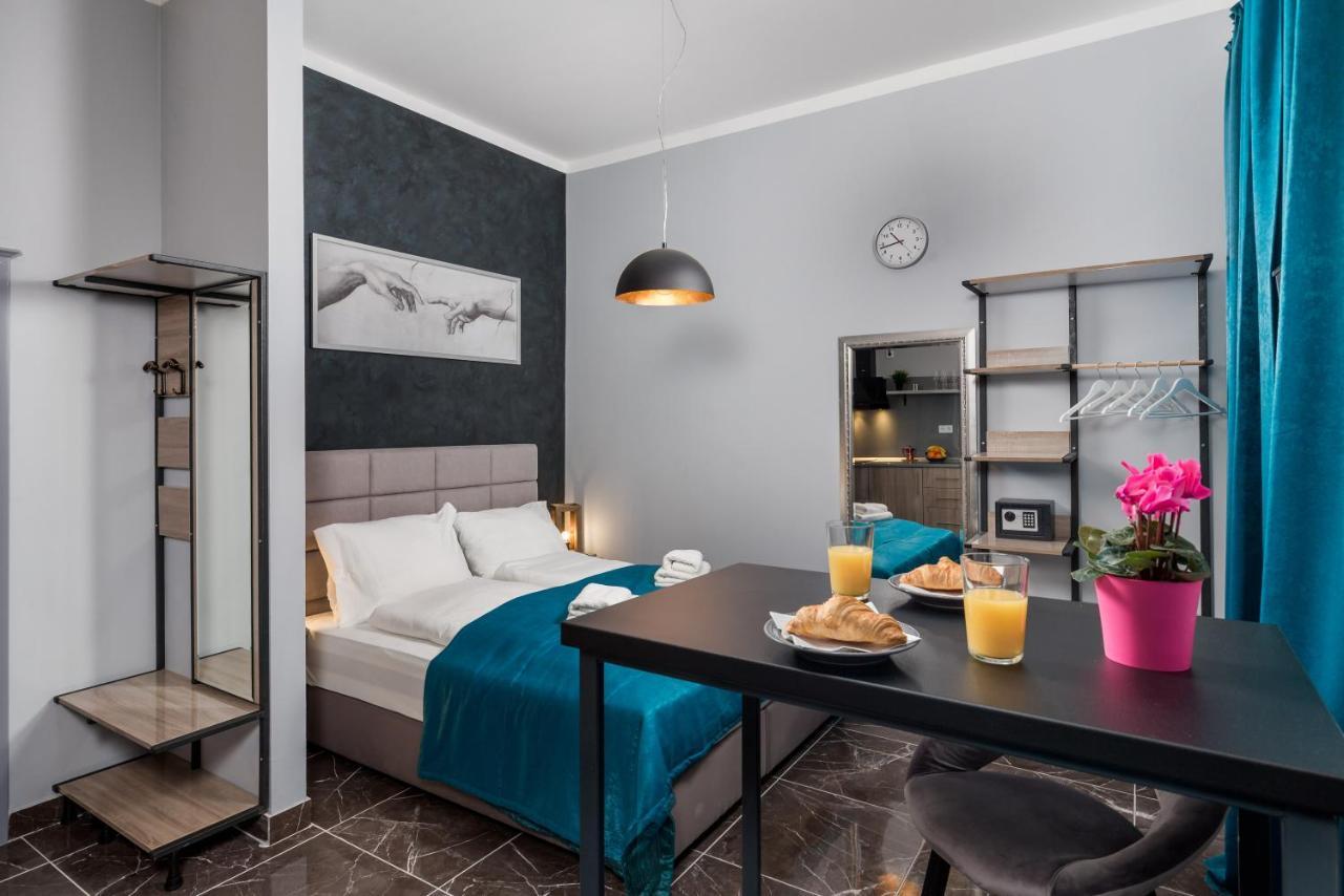 Apartments Piccola Venezia Rijeka Buitenkant foto