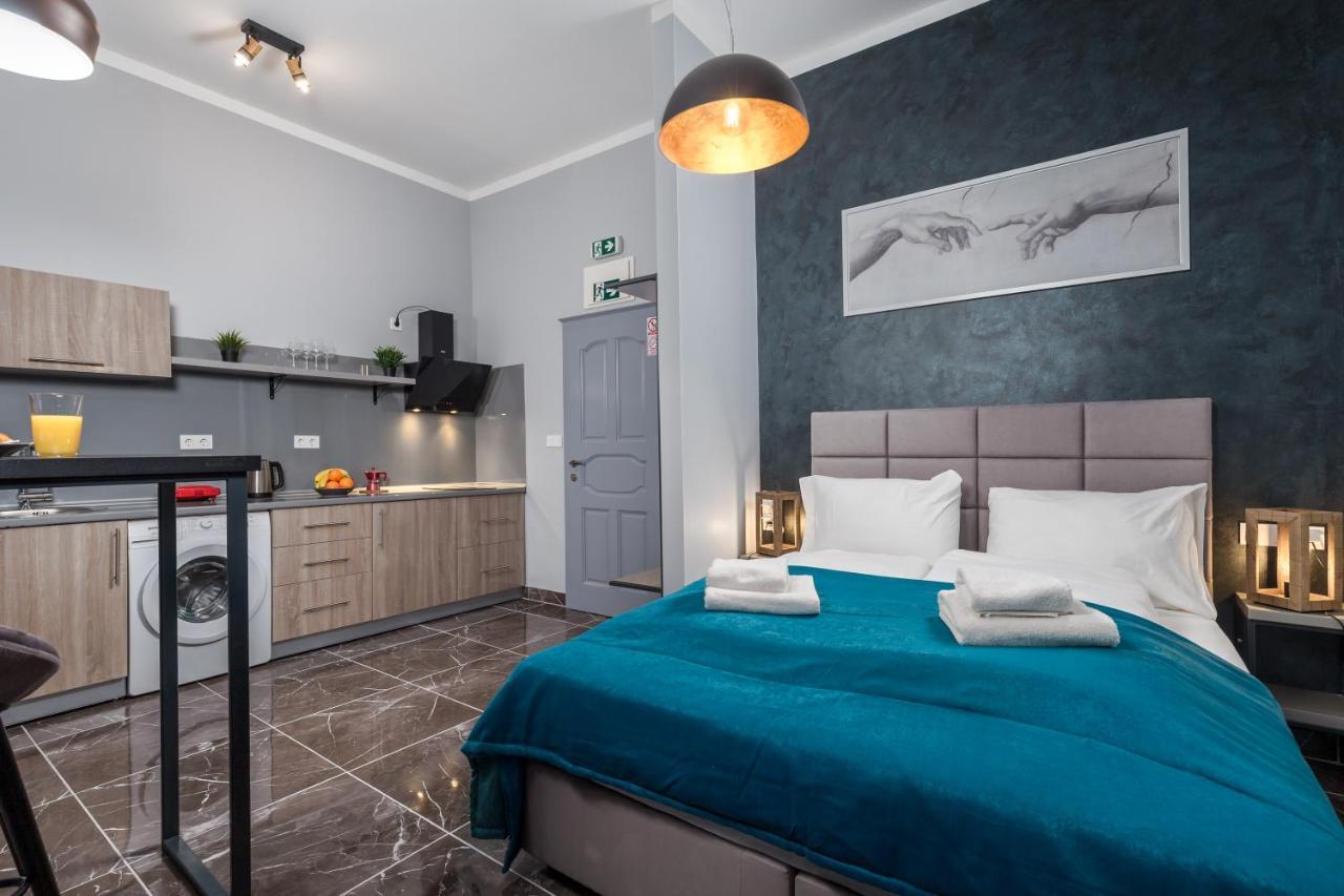 Apartments Piccola Venezia Rijeka Buitenkant foto