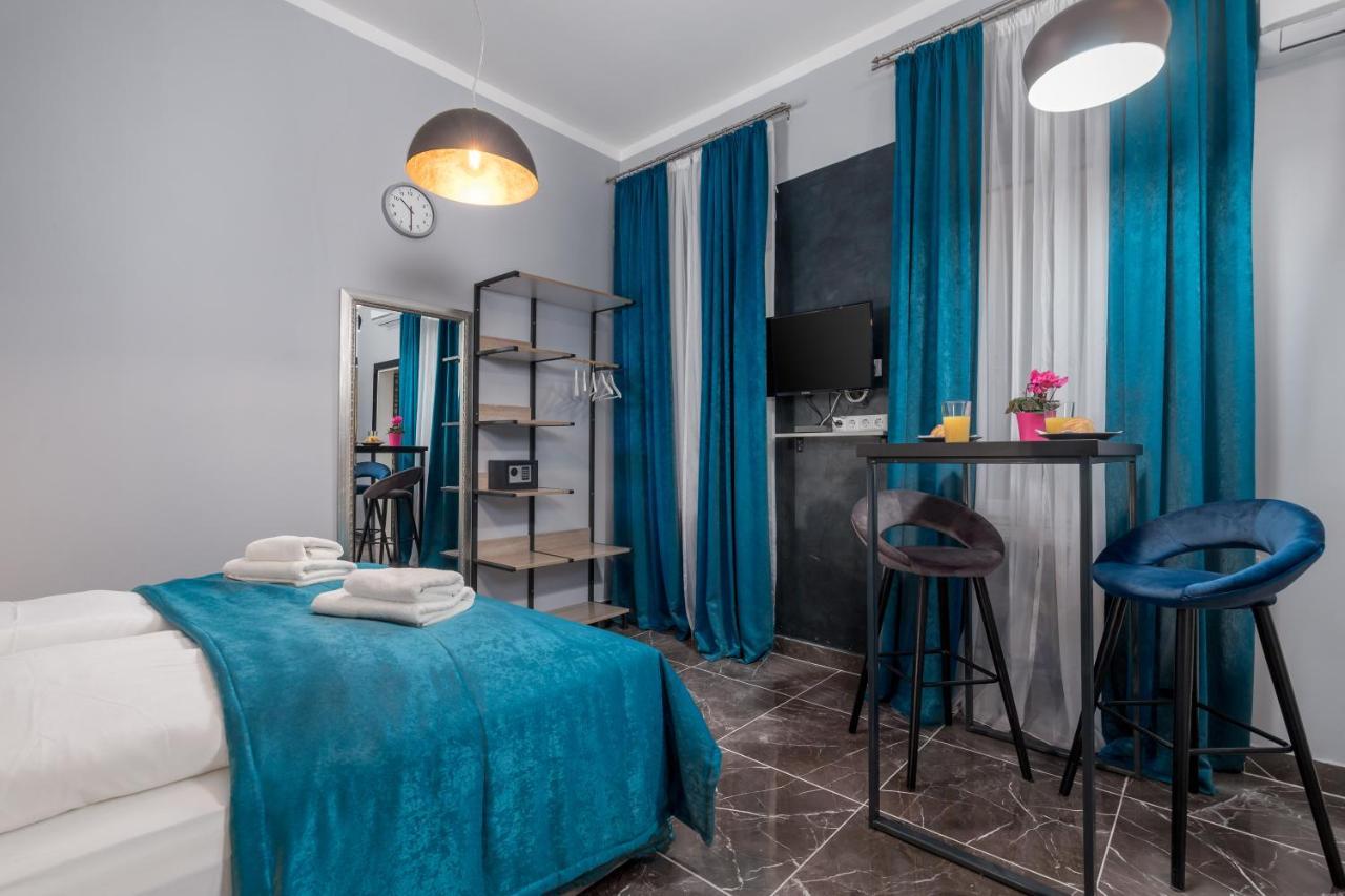 Apartments Piccola Venezia Rijeka Buitenkant foto