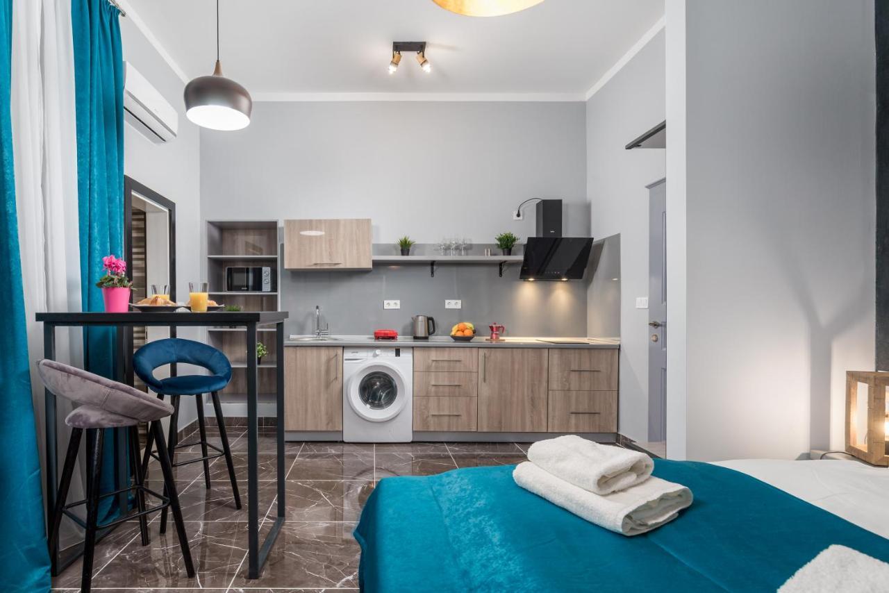 Apartments Piccola Venezia Rijeka Buitenkant foto