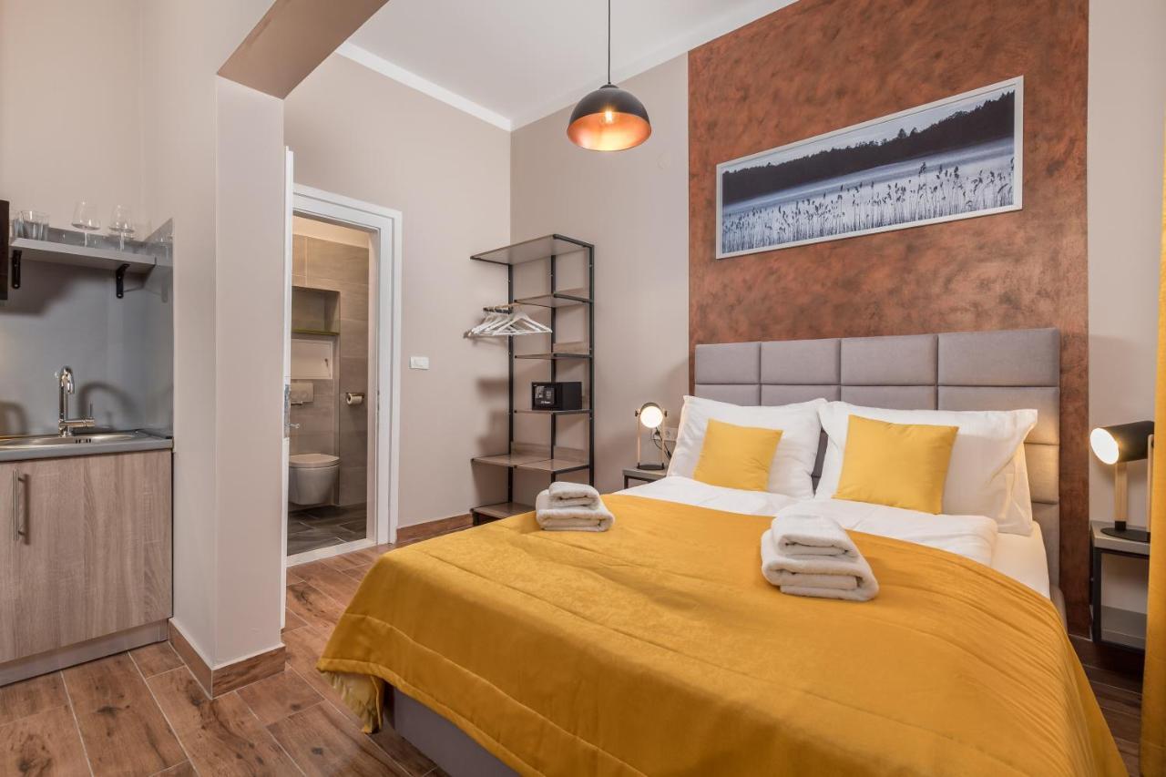 Apartments Piccola Venezia Rijeka Buitenkant foto