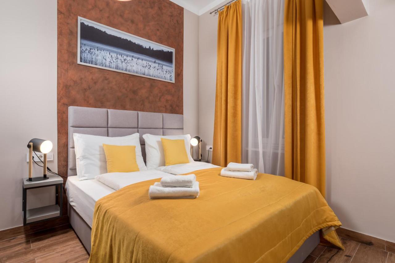 Apartments Piccola Venezia Rijeka Buitenkant foto