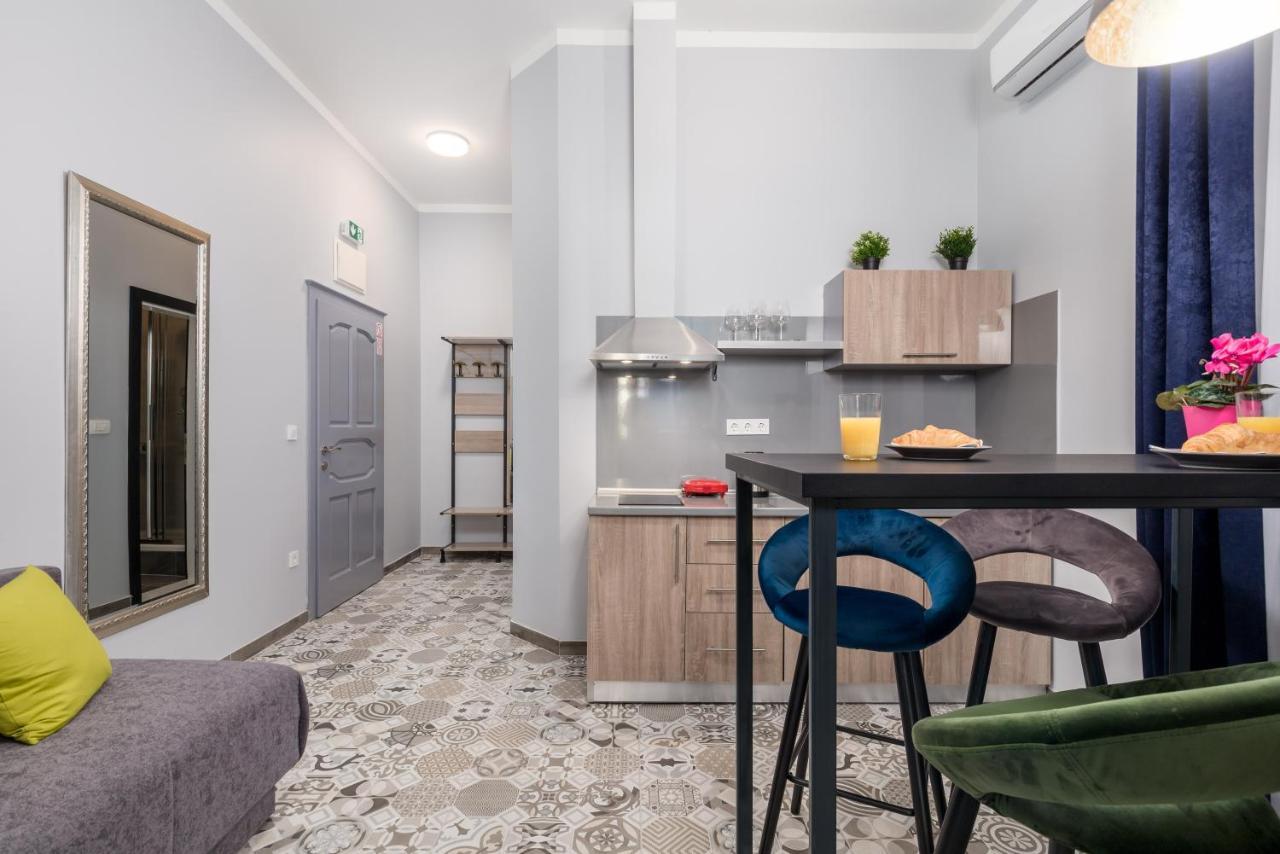 Apartments Piccola Venezia Rijeka Buitenkant foto