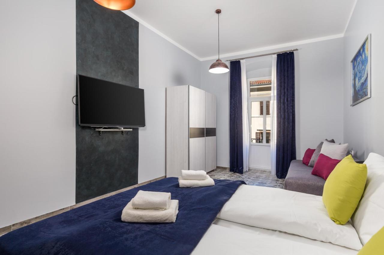 Apartments Piccola Venezia Rijeka Buitenkant foto