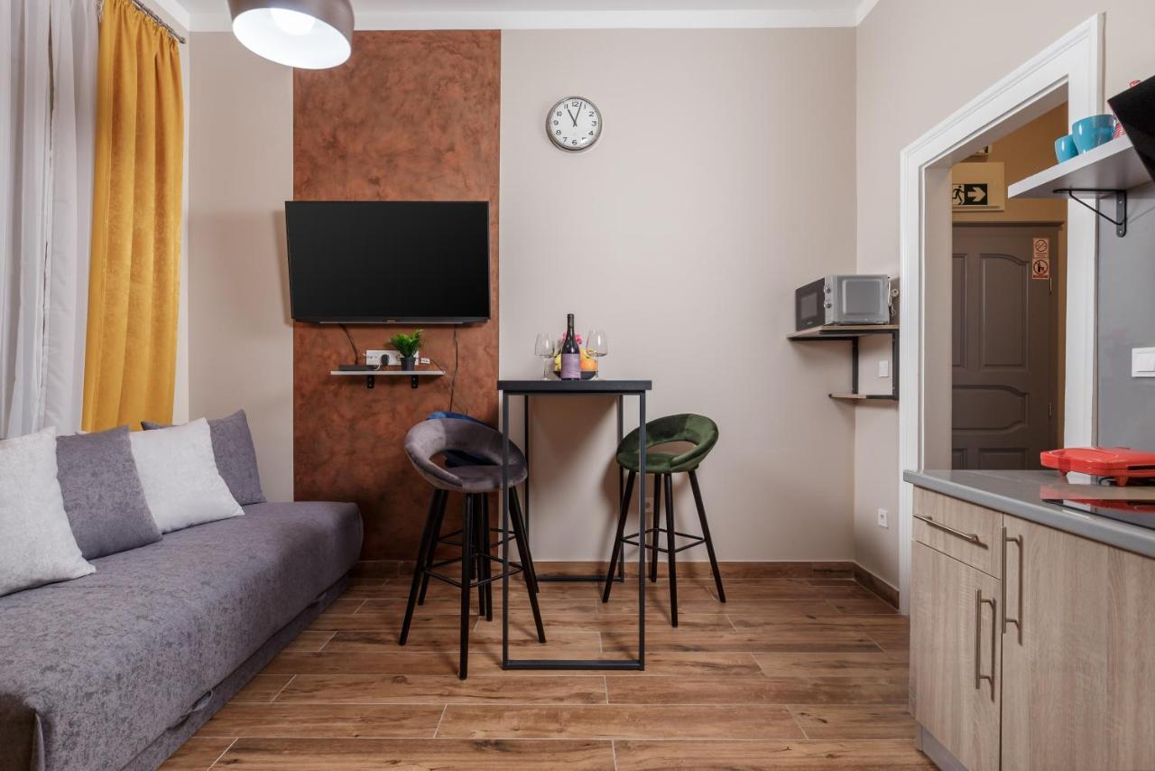 Apartments Piccola Venezia Rijeka Buitenkant foto