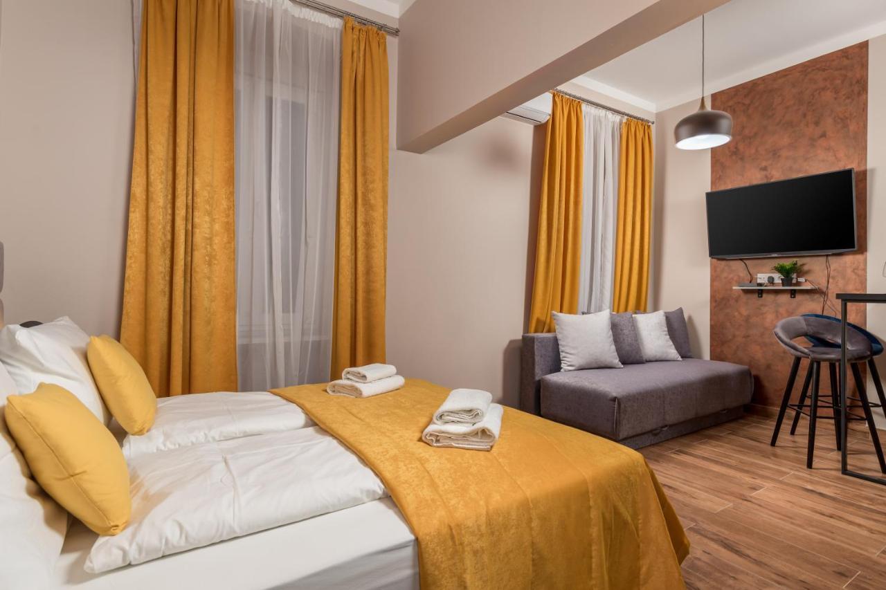 Apartments Piccola Venezia Rijeka Buitenkant foto