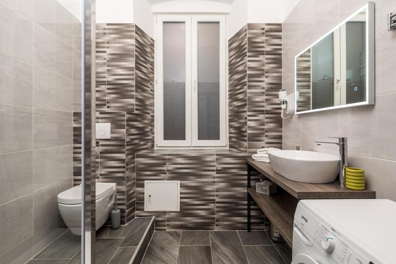 Apartments Piccola Venezia Rijeka Buitenkant foto